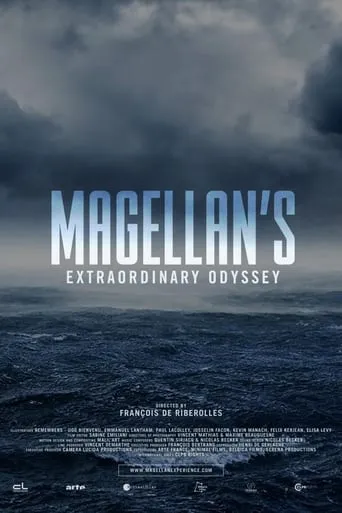 L'Incroyable Périple de Magellan TV series poster - Rated 7.5/10