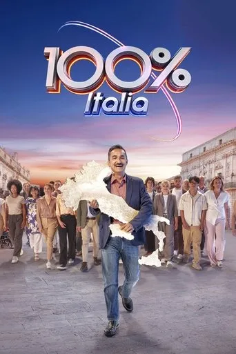 100% Italia TV series poster - Rated 4.5/10