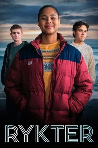 Rumours TV series poster - Rated 7.6/10