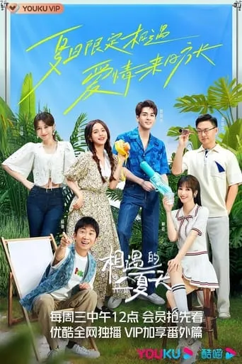 相遇的夏天 TV series poster - Rated 6/10