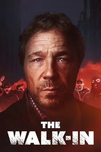 The Walk-In TV series poster - Rated 6.5/10