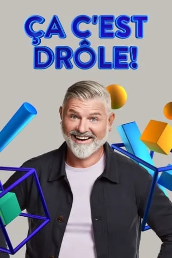 Ça c’est drôle TV series poster - Entertainment content
