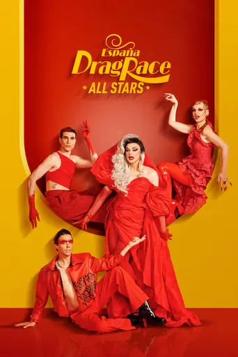 Drag Race Spain: All Stars TV series poster - Rated 7.333/10