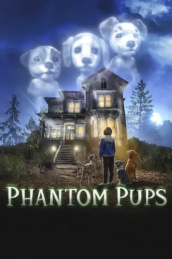 Phantom Pups TV series poster - Rated 8.4/10