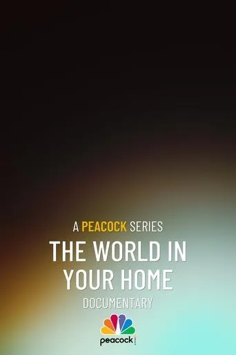 The World in Your Home TV series poster - Rated 4/10
