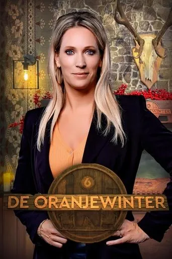 De Oranjewinter TV series poster - Rated 9/10