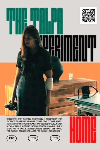 TALPA TV series poster - Rated 5.5/10