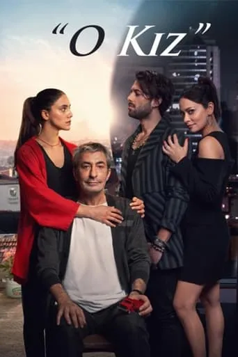 O Kız - That Girl TV series poster - Rated 4.5/10