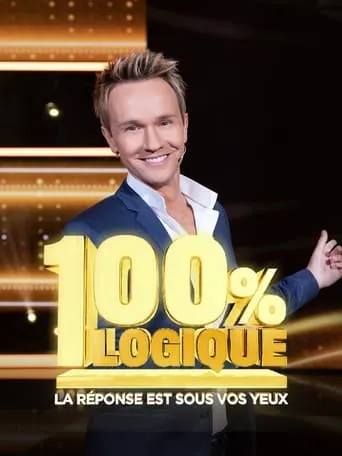 100 % logique : La réponse est sous vos yeux TV series poster - Rated 4/10