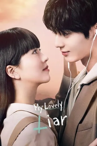 My Lovely Liar TV series poster - Rated 7.7/10