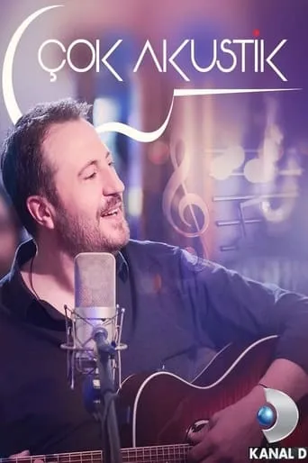 Çok Akustik TV series poster - Rated 8/10