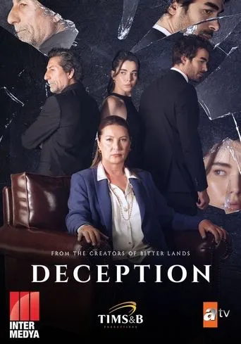 Aldatmak TV series poster - Rated 7/10