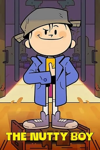 The Nutty Boy TV series poster - Rated 7.5/10