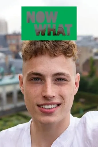 NOW WHAT TV series poster - Rated 3.6/10