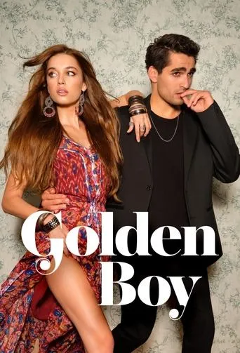Golden Boy TV series poster - Rated 8.3/10