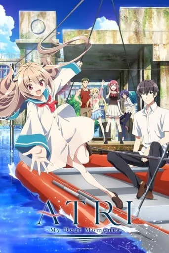 ATRI -My Dear Moments- TV series poster - Rated 8.1/10