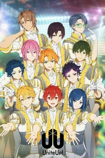 UniteUp! TV series poster - Rated 5.714/10