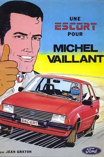 Michel Vaillant TV series poster - Rated 8/10