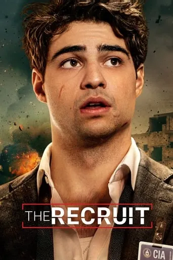 The Recruit TV series poster - Rated 7.478/10