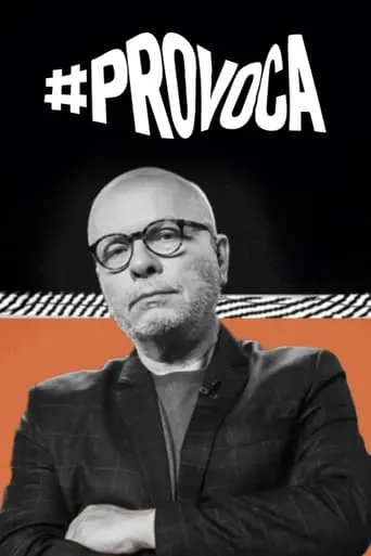 #Provoca TV series poster - Rated 9/10