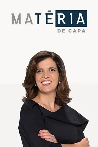Matéria de Capa TV series poster - Rated 10/10