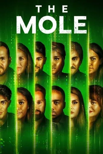 The Mole TV series poster - Rated 6.7/10