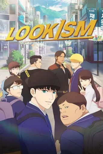 Lookism TV series poster - Rated 8.389/10