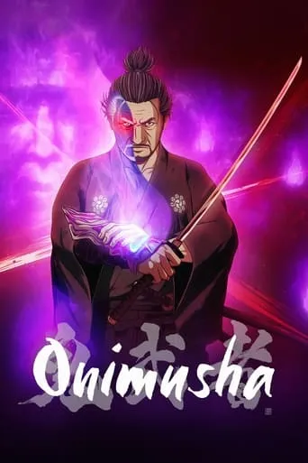 Onimusha TV series poster - Rated 7.709/10