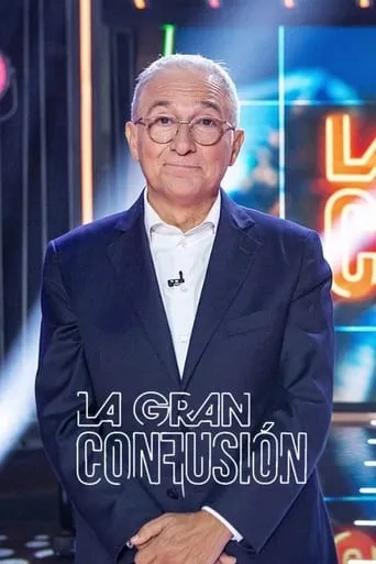 La gran confusión TV series poster - Rated 2/10