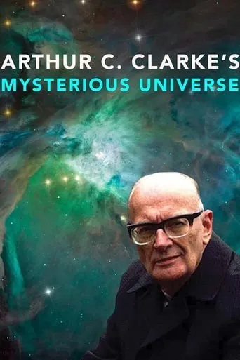 Arthur C. Clarke's Mysterious Universe TV series poster - Rated 7/10