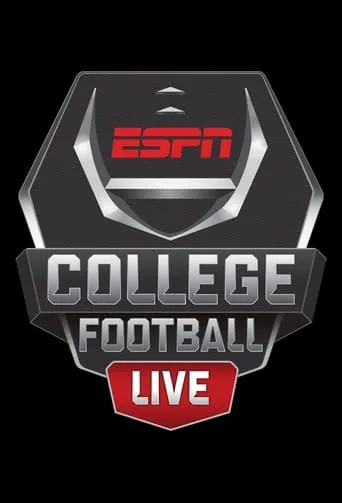 College Football Live TV series poster - Entertainment content