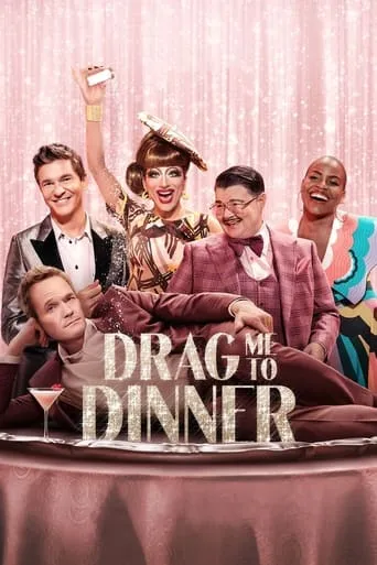 Drag Me to Dinner TV series poster - Rated 5.778/10