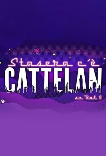 Stasera c’è Cattelan su Raidue TV series poster - Rated 8.2/10