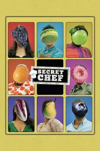 Secret Chef TV series poster - Rated 6.3/10