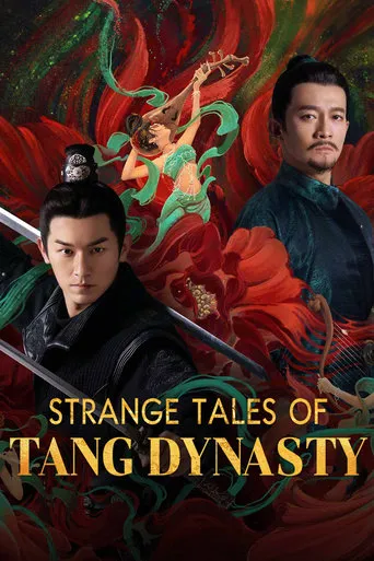 Strange Tales Of Tang Dynasty TV series poster - Rated 8/10