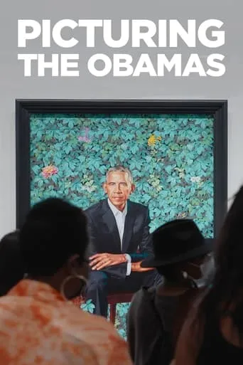 Picturing the Obamas TV series poster - Rated 8/10