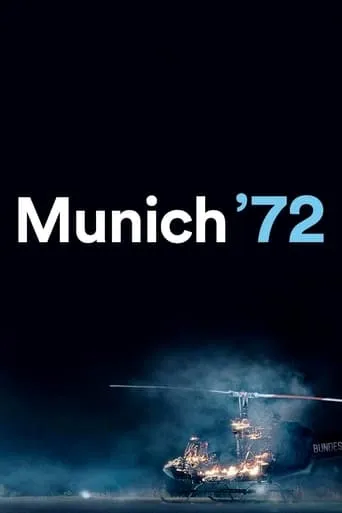 Munich '72 TV series poster - Rated 6/10