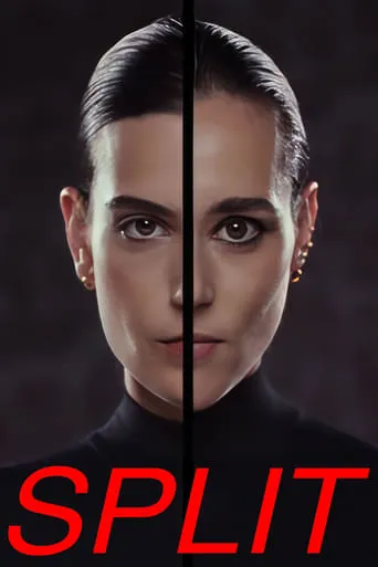 Split TV series poster - Rated 5.6/10