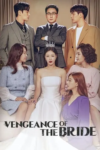 Vengeance of the Bride TV series poster - Rated 5.3/10