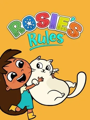 Rosie's Rules TV series poster - Rated 4/10