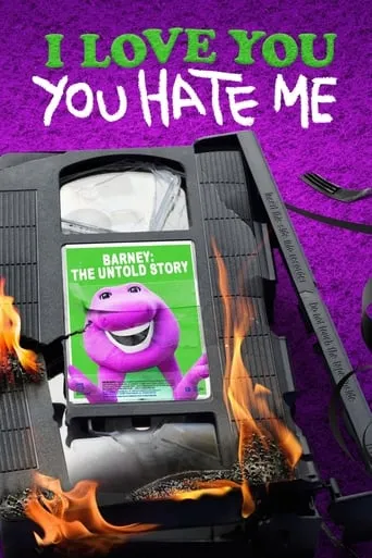 I Love You, You Hate Me TV series poster - Rated 7.4/10