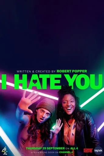I Hate You TV series poster - Rated 6.7/10