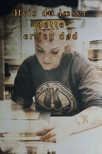 Hvis du læser dette er jeg død TV series poster - Rated 10/10
