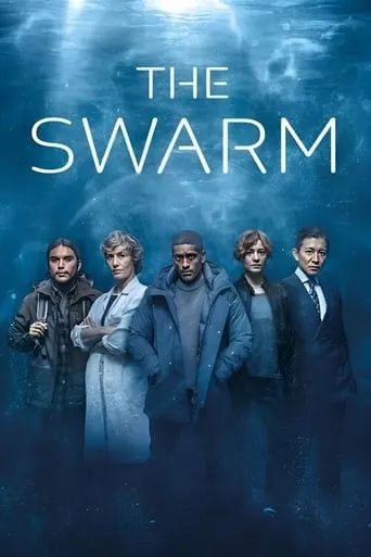 The Swarm TV series poster - Rated 6.403/10