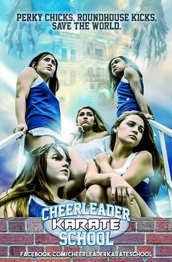 Cheerleader Karate School TV series poster - Rated 10/10