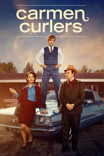 Carmen Curlers TV series poster - Rated 7/10