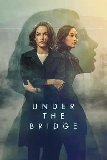 Under the Bridge TV series poster - Rated 7.904/10