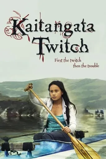 Kaitangata Twitch TV series poster - Rated 6/10