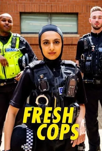 Fresh Cops TV series poster - Rated 8/10