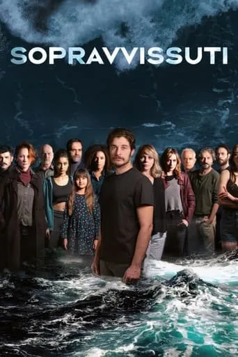 Survivors TV series poster - Rated 5.8/10